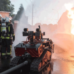 Fire Fighting Robots – Mumbai Fire Brigade