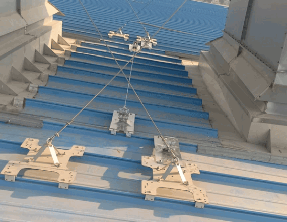 Fall-Protection-L&T-Project